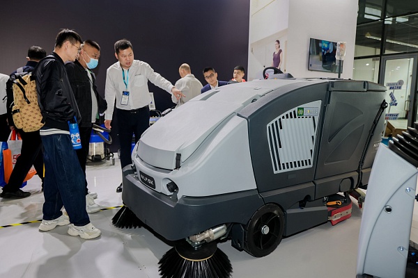 CleanExpo Шанхай 2025